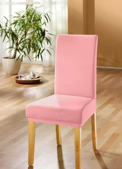Best BADER Stuhlbezüge für alle gängigen Stuhlformen ROSA