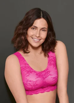 Sale ANITA uperbequeer BH au eaticher pitze AZALEE