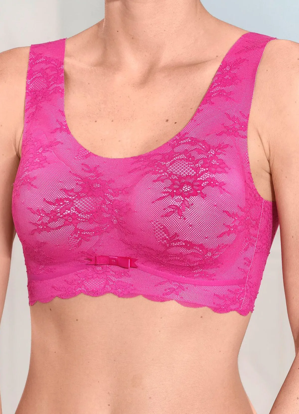 Sale ANITA uperbequeer BH au eaticher pitze AZALEE