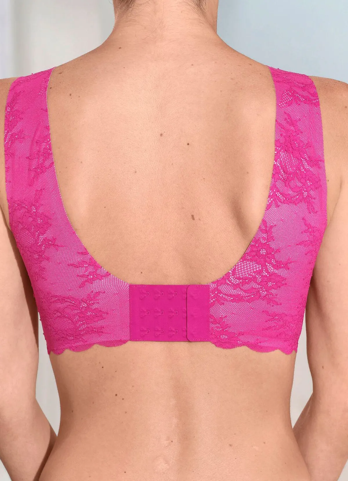 Sale ANITA uperbequeer BH au eaticher pitze AZALEE