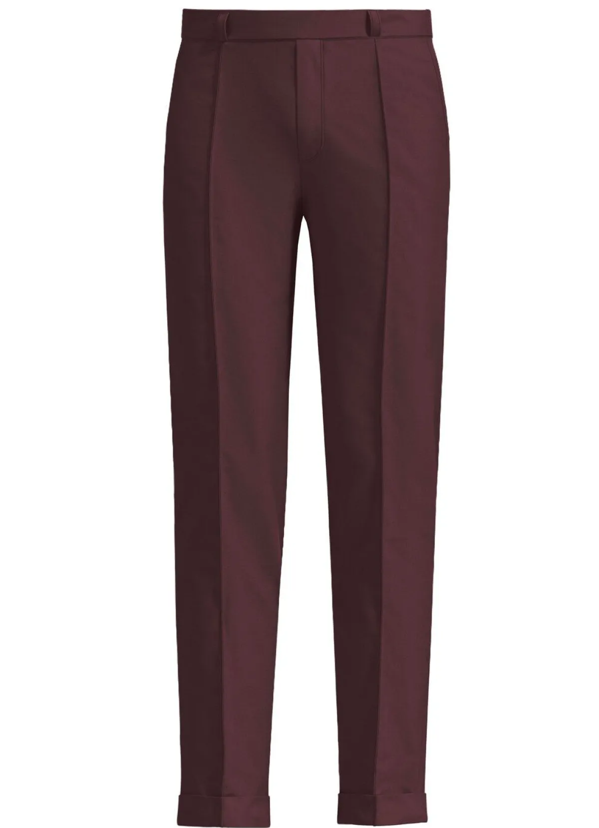 Clearance Stilschmiede Superelastische Schlupfhose von in 4 Farben BORDEAUX