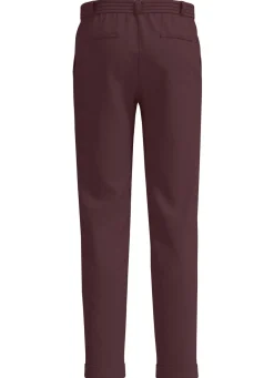 Clearance Stilschmiede Superelastische Schlupfhose von in 4 Farben BORDEAUX