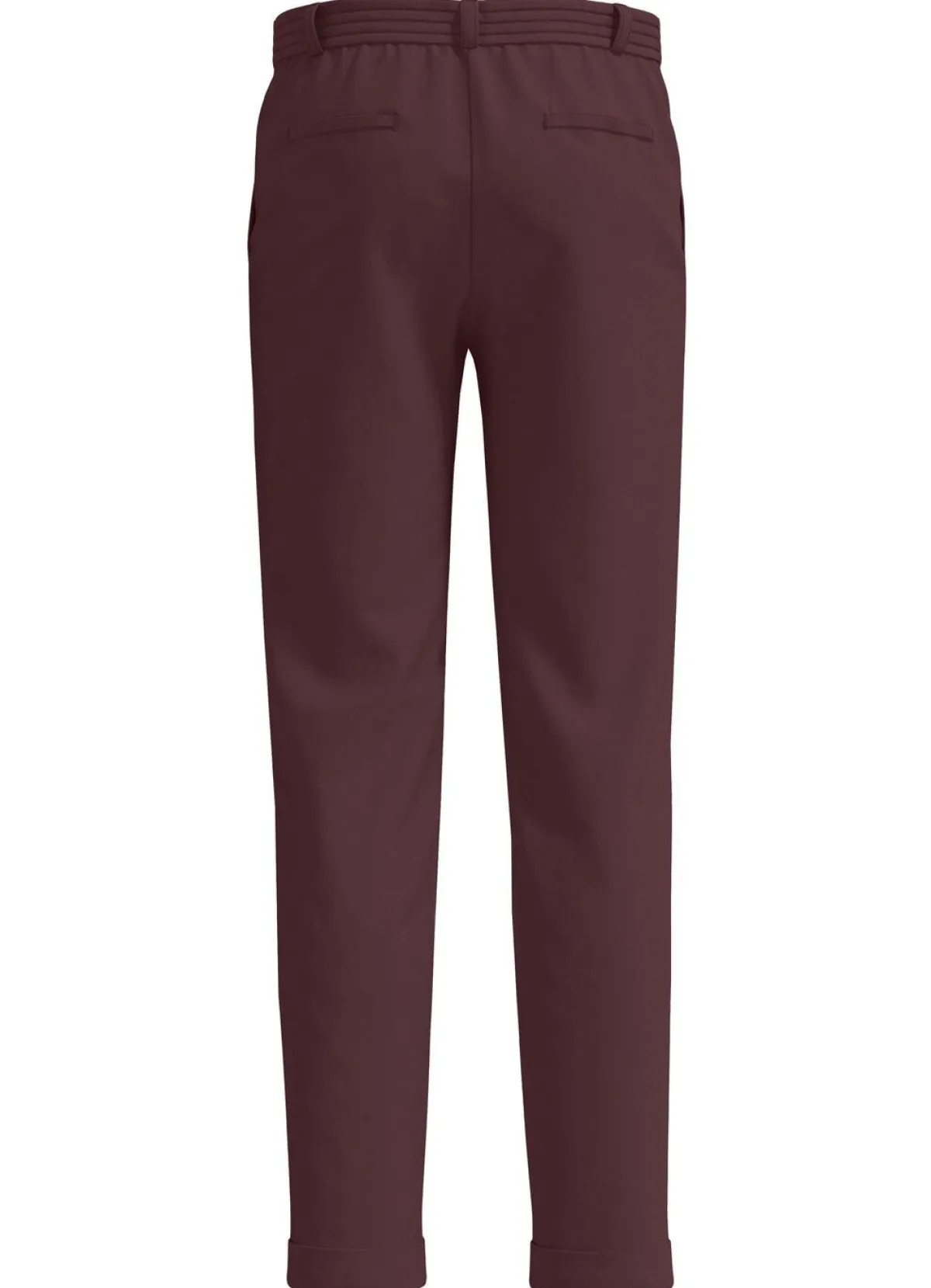 Clearance Stilschmiede Superelastische Schlupfhose von in 4 Farben BORDEAUX