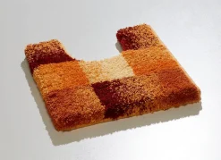 GRUND Supersoft Badgarnitur mit rutschhemmender Rückseite TERRA