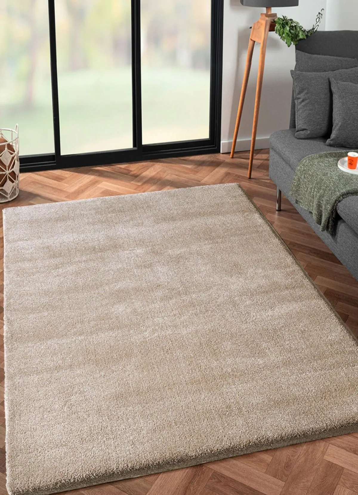 Online BADER Supersofte Brücken und Teppiche BEIGE
