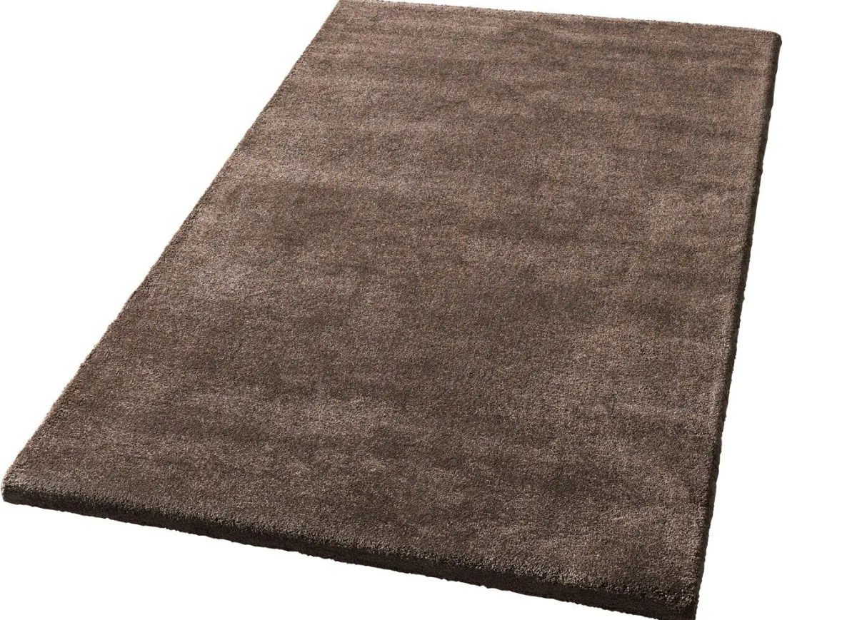 Clearance BADER Supersofte Brücken und Teppiche BRAUN