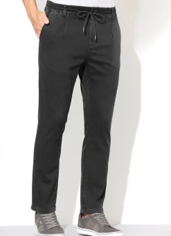 Clearance DANNECKER Superstretch-Jeans in 3 Farben ANTHRAZIT