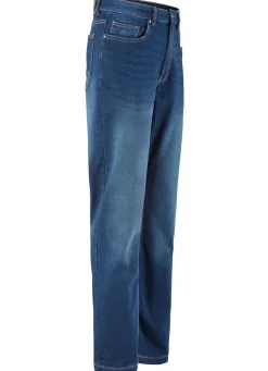 Online BADER Superstretch-Jeans in 2 Farben DUNKELJEANS