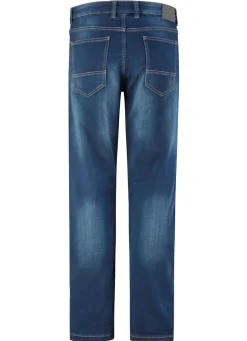 Online BADER Superstretch-Jeans in 2 Farben DUNKELJEANS
