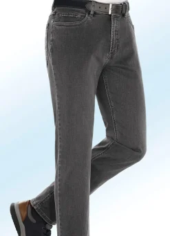 Best Suprax Superstretch-Jeans von „“ in 4 Farben ANTHRAZIT