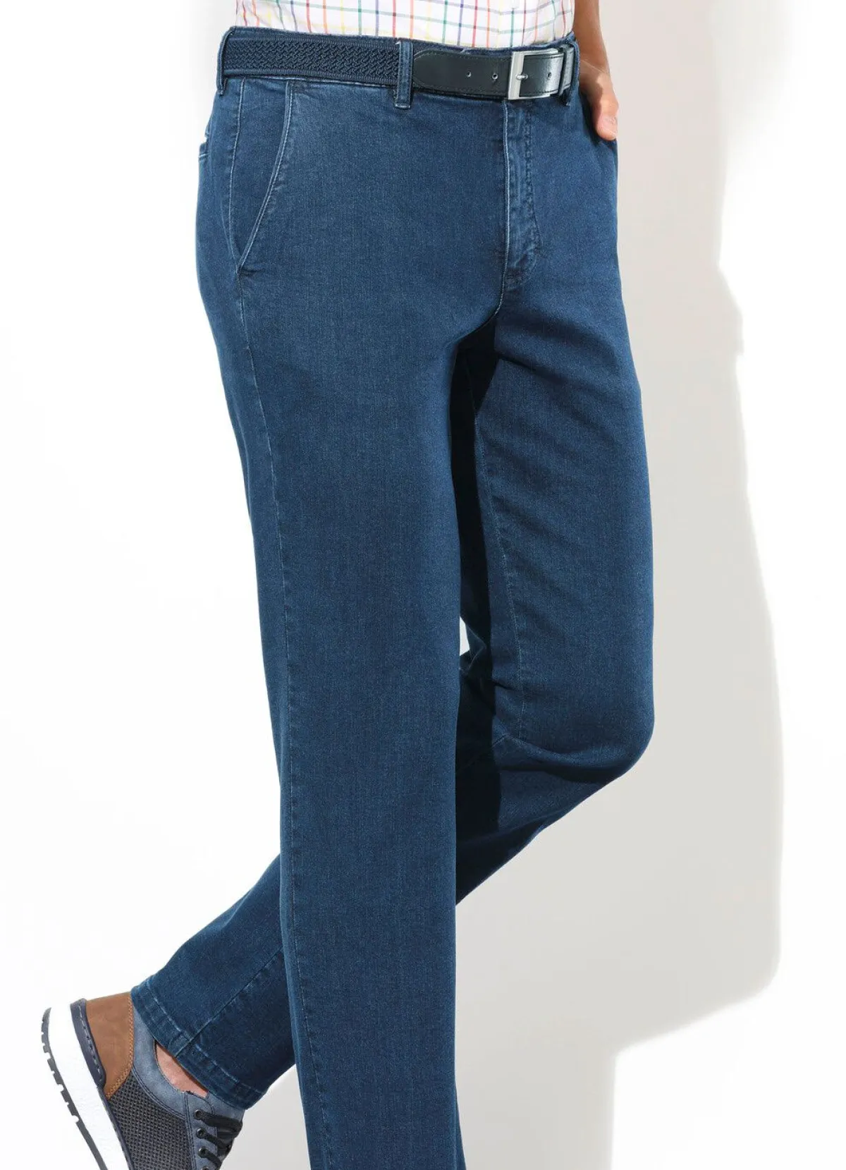 Sale Suprax Superstretch-Jeans von "" in 4 Farben JEANSBLAU