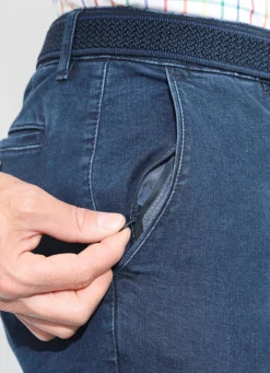 Sale Suprax Superstretch-Jeans von "" in 4 Farben JEANSBLAU