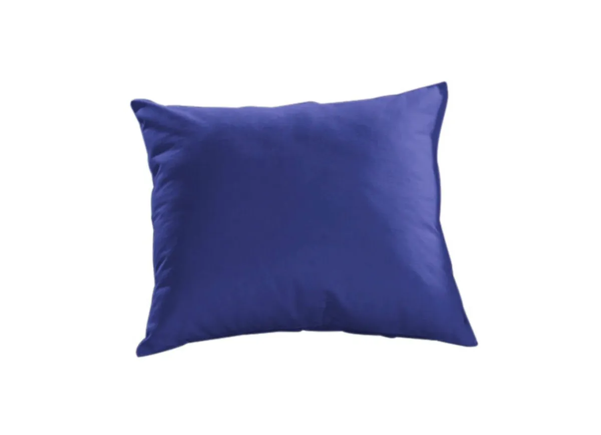 Outlet BADER Superweiche Spannbetttücher und Kissenbezüge MARINE