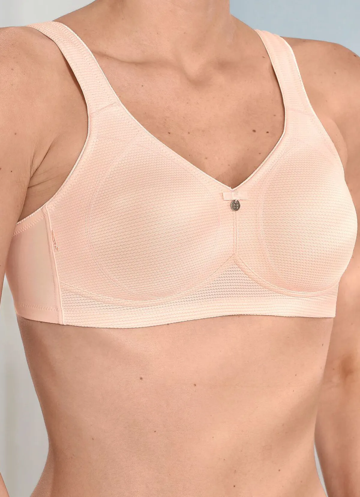 Clearance SUSA BH mit strukturiertem Vorderteil ZARTAPRICOT