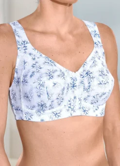 New SUSA BH mit verstärktem Rückteil WEISS-BLAU