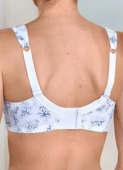New SUSA BH mit verstärktem Rückteil WEISS-BLAU