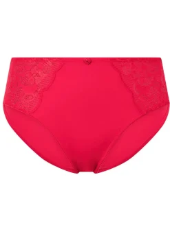 Best BADER Susa Slip mit Elastikspitze ROT