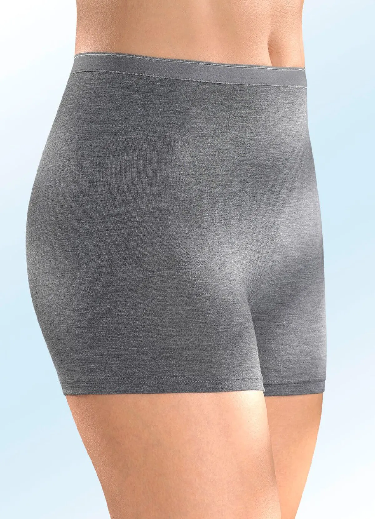 Sale BADER Sylvia Speidel Zweierpack Pants, atmungsaktiv 2X PISTAZIE MELIERT