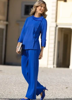New laurakent 2-teiliges Set ROYALBLAU