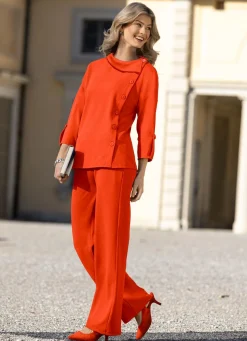 Best laurakent 2-teiliges Set ORANGE