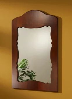 Discount BADER Teilmassive Möbelserie mit kunstvollen Holzverzierungen NUSSBAUM