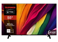 Sale TELEFUNKEN XUTO750S 4K-UHD LED Fernseher SCHWARZ