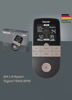 Best BEURER TENS/EMS Kombigerät Relief + GRAU