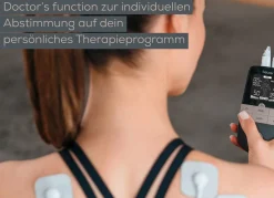 Best BEURER TENS/EMS Kombigerät Relief + GRAU