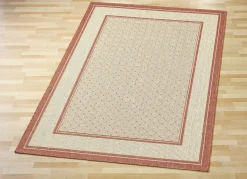 Clearance BADER Teppiche in Sisal-Optik für den Innen- und Außenbereich TERRA