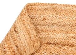 Online BADER Teppiche und Brücken aus Jute NATUR