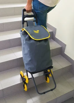 New BADER The Climb Cart Einkaufsroller