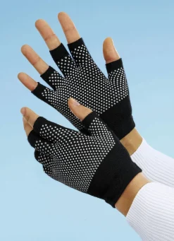 Sale BADER Therapie-Handschuh mit "Wärmespeicher" SCHWARZ