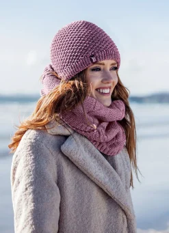 Clearance BADER Thermo-Artikel mit anhaltend wärmender Funktion ROSÉ