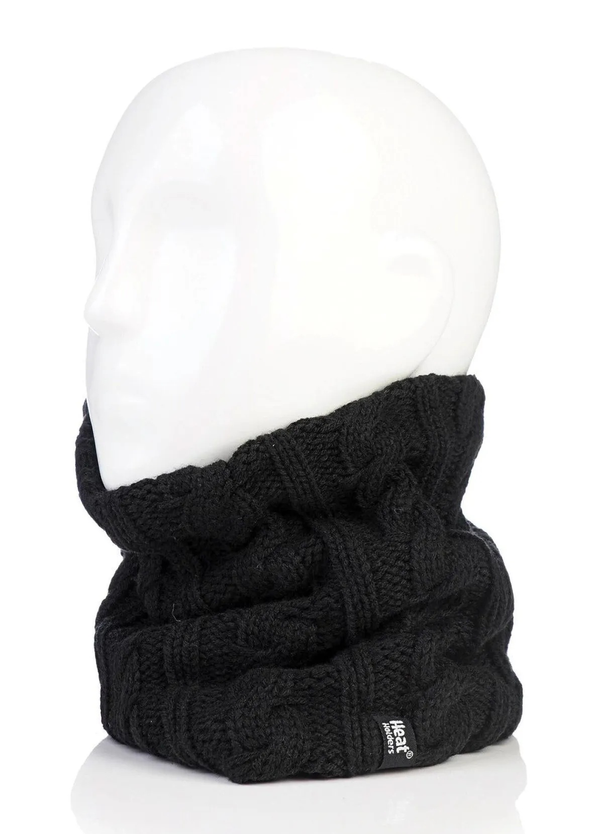 Clearance BADER Thermo-Artikel Heat Holders® für mehr Komfort im Winter SCHWARZ