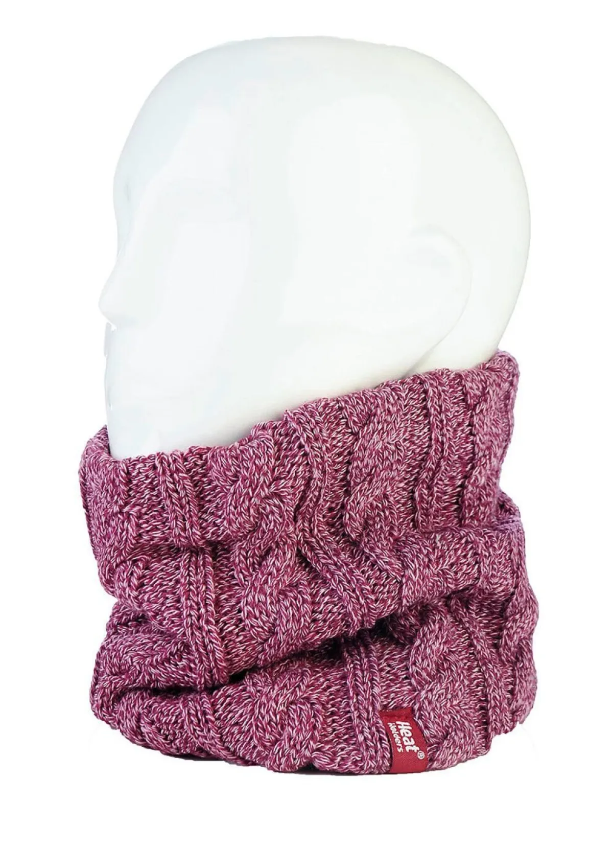 Clearance BADER Thermo-Artikel Heat Holders® für mehr Komfort im Winter ROSÉ