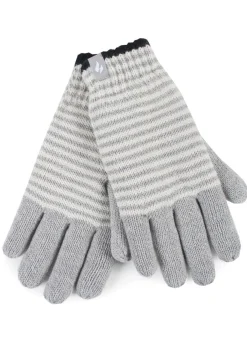 Sale BADER Thermo-Handschuhe von Heat Holders® für mehr Komfort im Winter GRAU