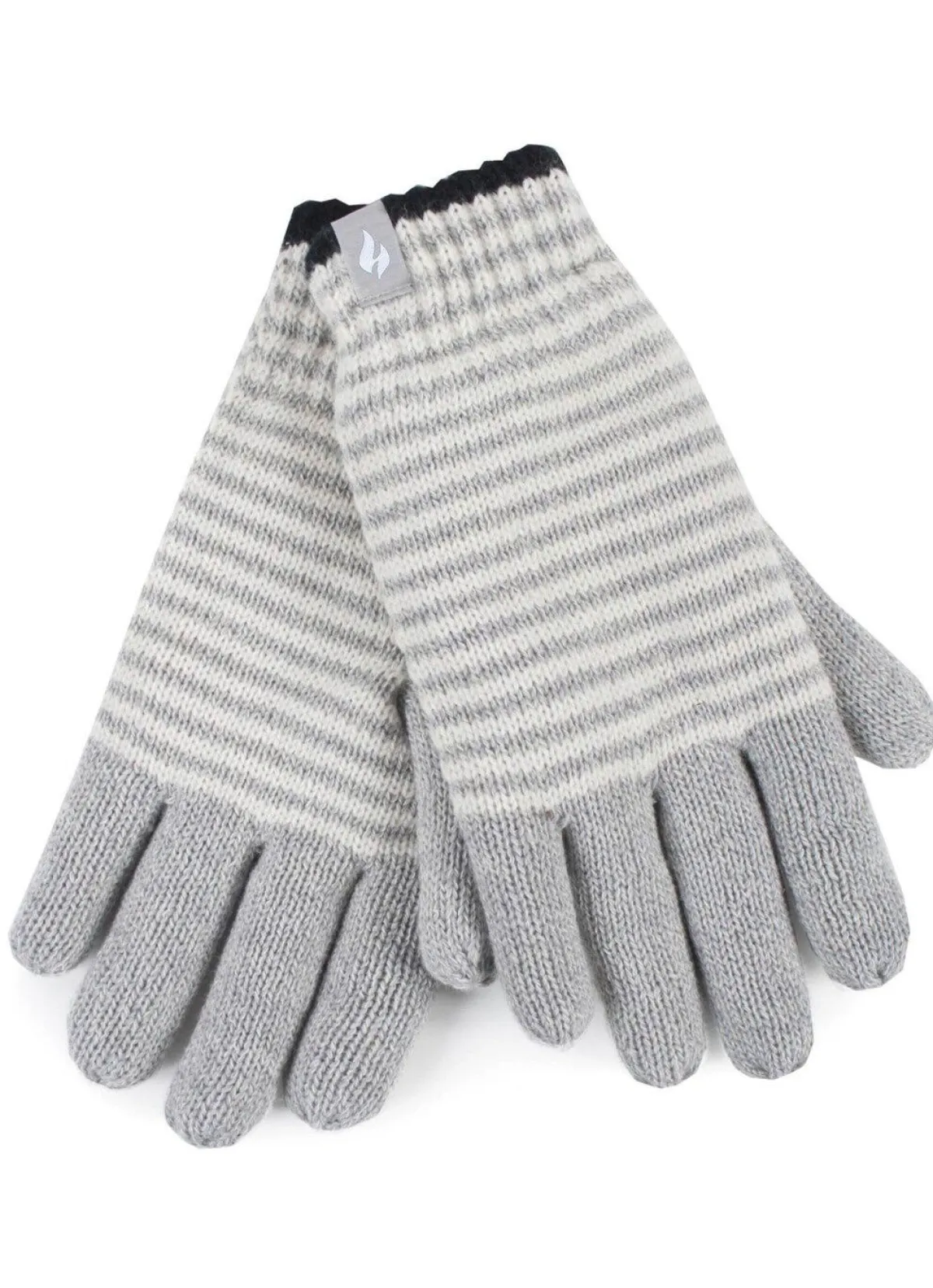 Sale BADER Thermo-Handschuhe von Heat Holders® für mehr Komfort im Winter GRAU