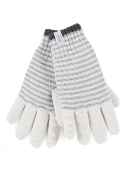 BADER Thermo-Handschuhe von Heat Holders® für mehr Komfort im Winter CREME