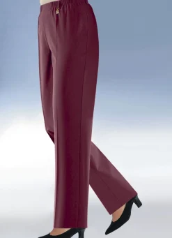 Sale BADER Thermohose RUBINROT