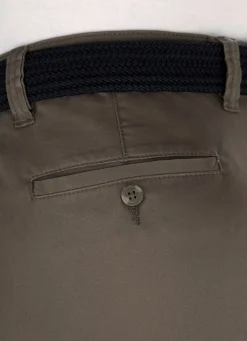 Best BADER Thermohose in 4 Farben mit Seitentaschen SAND