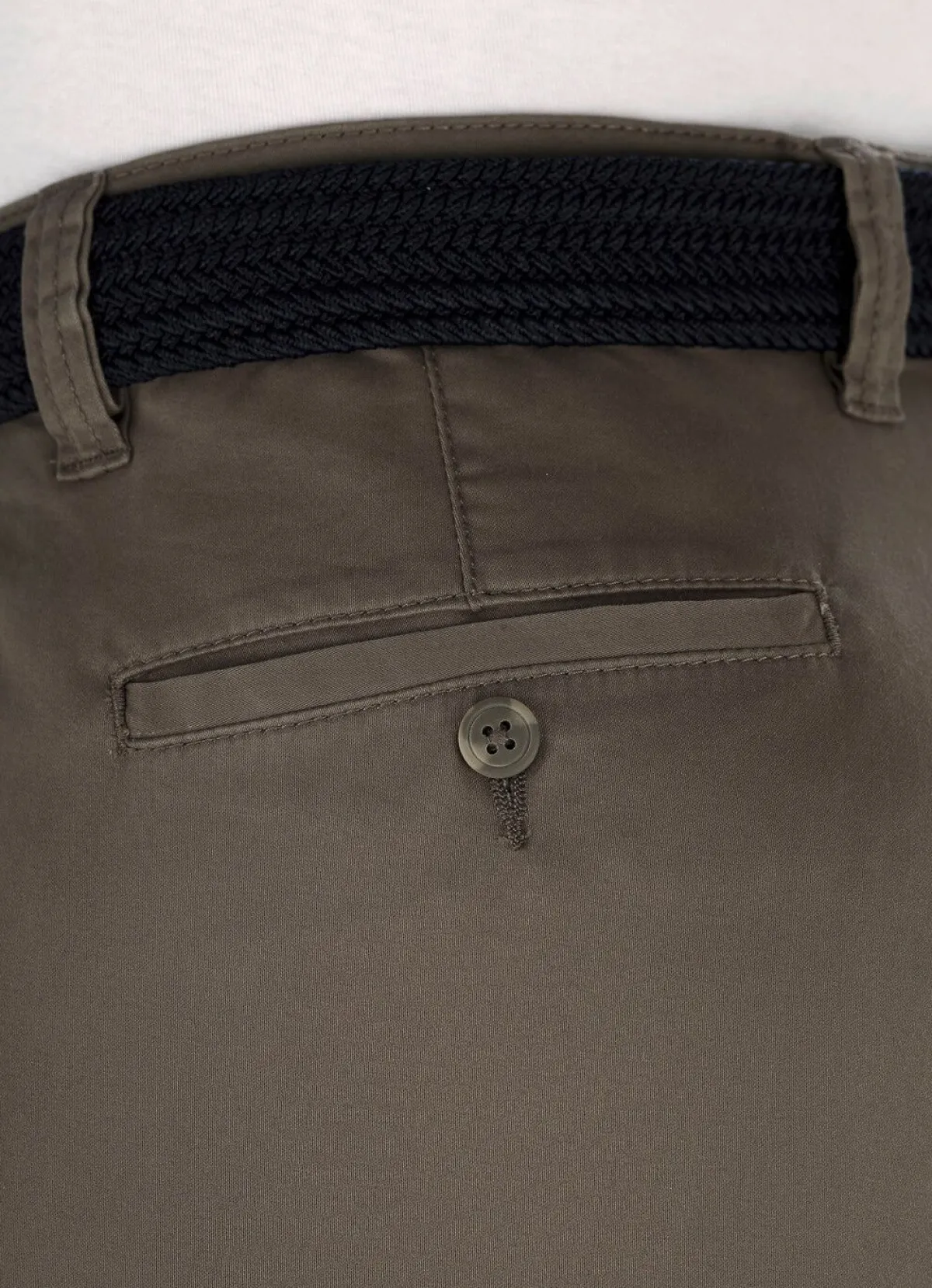 Best BADER Thermohose in 4 Farben mit Seitentaschen SAND