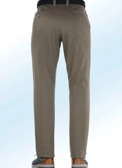 Best BADER Thermohose in 4 Farben mit Seitentaschen SAND