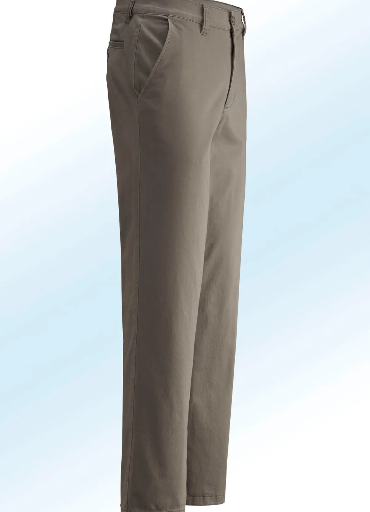 Best BADER Thermohose in 4 Farben mit Seitentaschen SAND