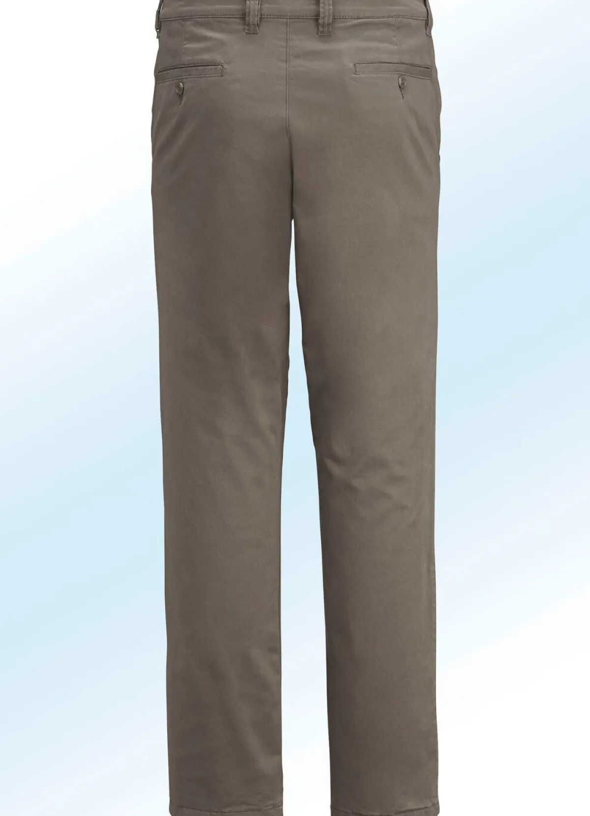Best BADER Thermohose in 4 Farben mit Seitentaschen SAND