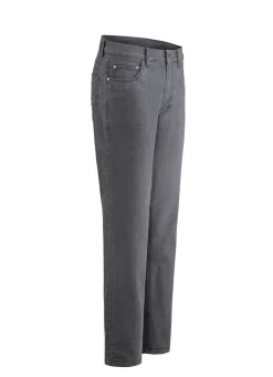 Hot BADER Thermojeans in 3 Farben MITTELGRAU
