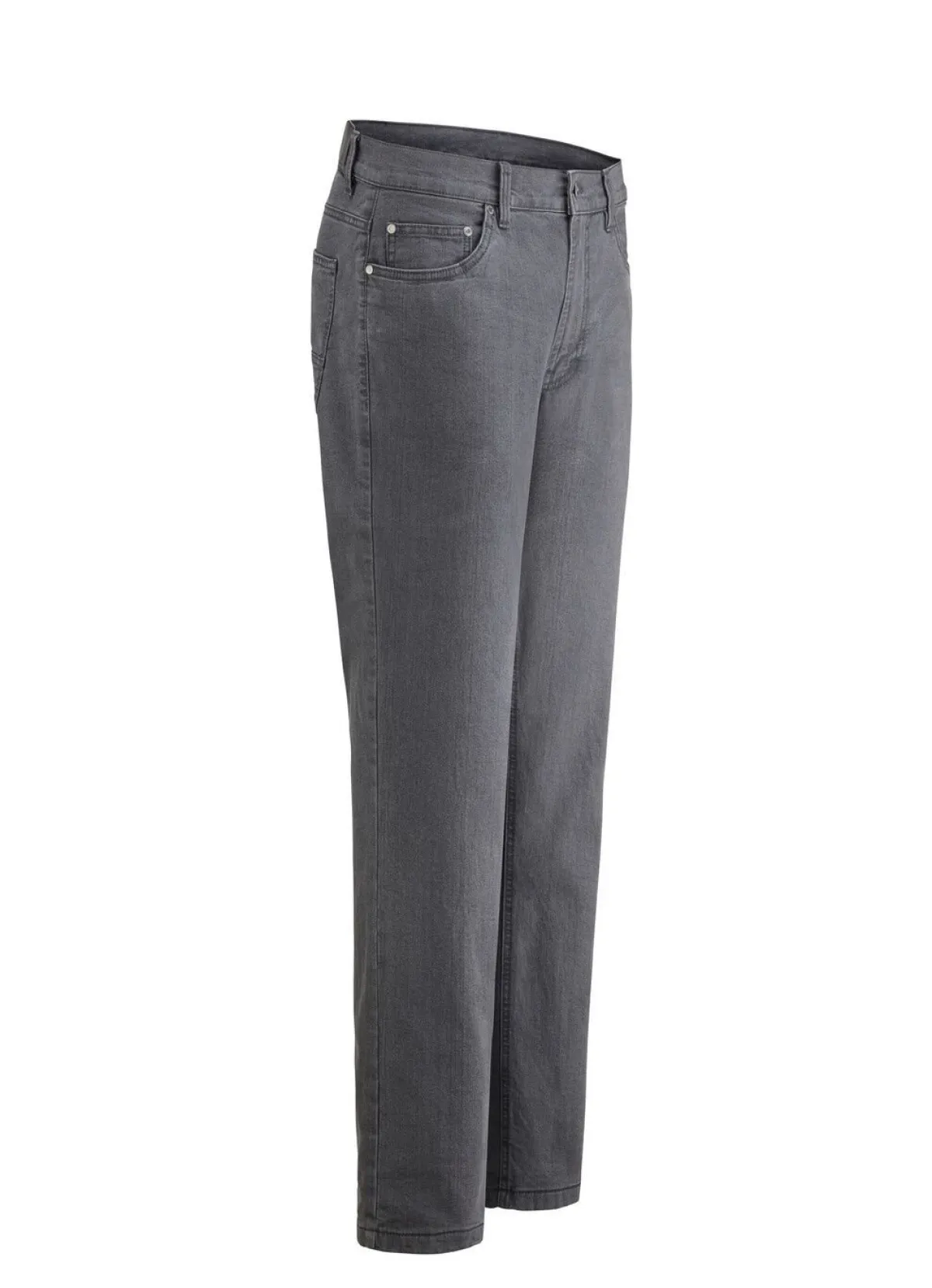 Hot BADER Thermojeans in 3 Farben MITTELGRAU