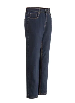 BADER Thermojeans in 3 Farben DUNKELJEANS