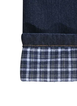 BADER Thermojeans in 3 Farben DUNKELJEANS