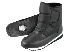 Hot BADER Thermo-Winterstiefel Schwarz