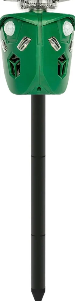 Discount BADER Tierschreck 360° mit Bewegungsmelder GRÜN